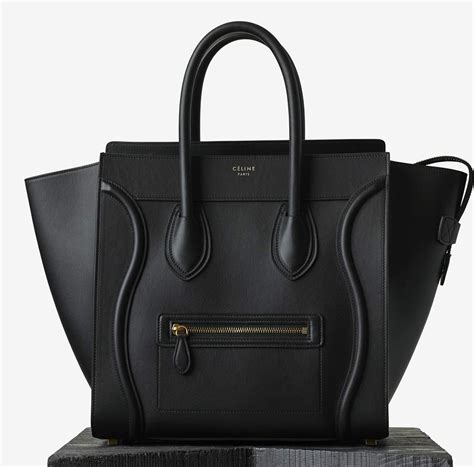 celine luggage tote bag replica|celine luggage tote price.